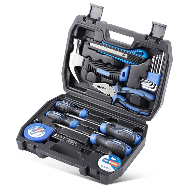 16-Piece Home Tool Kit